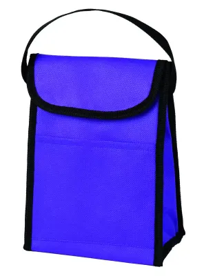Promo Goods  LB120 Non-Woven Lunch Bag in Purple