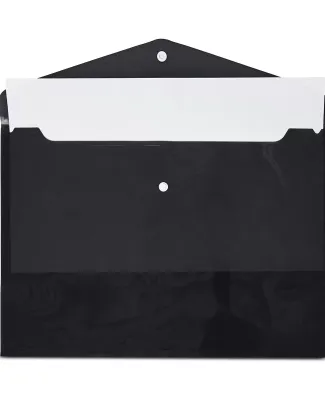 Promo Goods  PF209 Legal-Size Document Envelope in Black