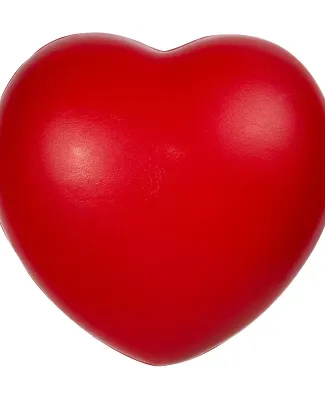 Promo Goods  PL-0724 Heart Super Squish Stress Rel in Red