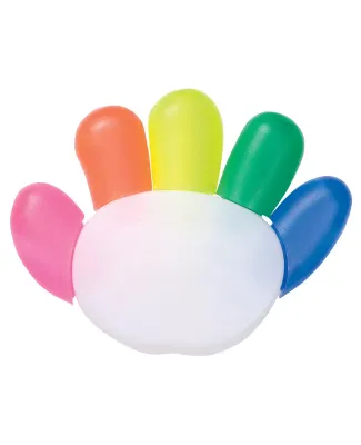 Promo Goods  PL-3892 High-Five Highlighters in Multicolor