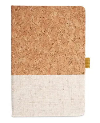 Promo Goods  NB203 Hard Cover Cork And Heathered F in Natural