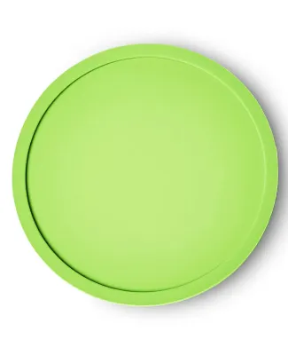 Promo Goods  KU118 Silicone Coaster in Lime green