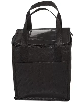 Promo Goods  LB123 Non-Woven Cubic Lunch Bag With  in Black