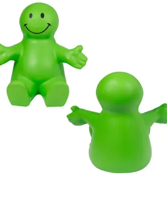 Promo Goods  PL-4140 Happy Dude Mobile Device Hold in Lime green