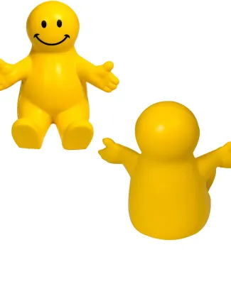 Promo Goods  PL-4140 Happy Dude Mobile Device Hold in Yellow