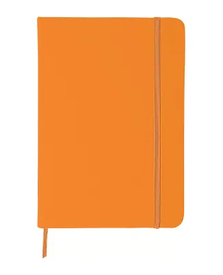 Promo Goods  NB161 Comfort Touch Bound Journal 5 X in Orange