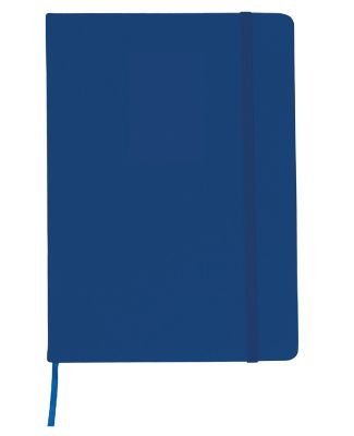 Promo Goods  NB161 Comfort Touch Bound Journal 5 X in Blue