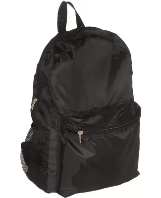 Promo Goods  LT-4245 Econo Backpack in Black