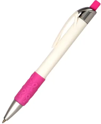 Promo Goods  PL-1840 Awareness Ribbon Pen in Pink
