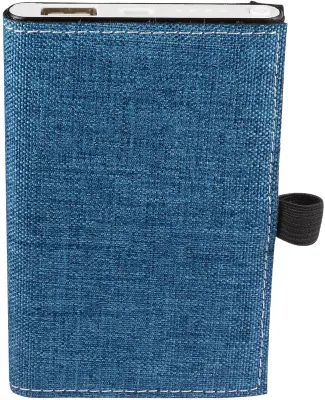 Promo Goods  PL-3954 Strand Slim Executive Charger in Blue