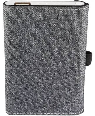 Promo Goods  PL-3954 Strand Slim Executive Charger in Gray