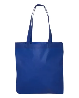 Promo Goods  BG107 Non-Woven Value Tote in Reflex blue