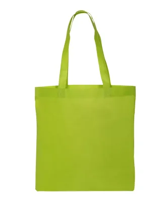 Promo Goods  BG107 Non-Woven Value Tote in Lime green