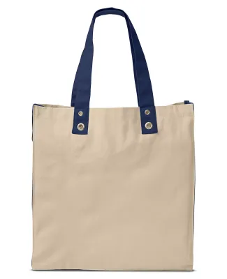 Promo Goods  LT-3730 Eco-World Tote in Blue