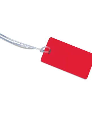 Promo Goods  PL-5385 Hi-Flyer Luggage Tag in Red