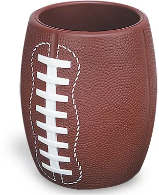 Promo Goods  PL-0808 Football Can Holder in Brown