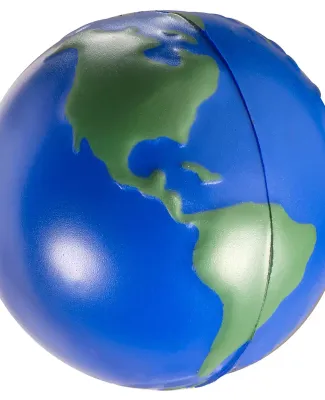 Promo Goods  PL-0257 Globall Stress Reliever in Blue