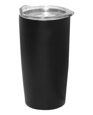 Promo Goods  MG685 20oz Emperor Vacuum Tumbler in Black