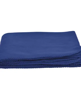 Promo Goods  OD300 Fleece Blanket in Navy blue