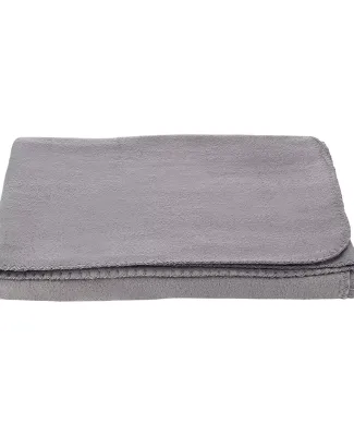 Promo Goods  OD300 Fleece Blanket in Gray
