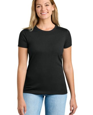 Next Level 6710 Tri-Blend Crew in Black