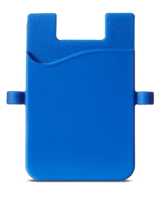 Promo Goods  IT417 Silicone Smartphone Pocket with in Blue