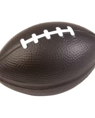 Promo Goods  SB300 Football Stress Reliever 3 in Black