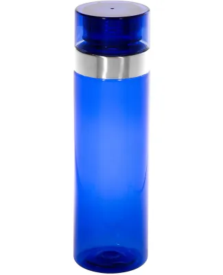 Promo Goods  PL-3832 27oz Tritan™ Vortex Bottle in Translucent blue
