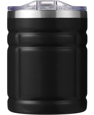 Promo Goods  CM231 12oz Campfire Grid Tumbler in Black