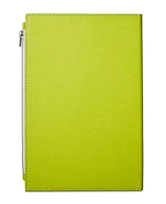 Promo Goods  NB201 Element Softbound Journal With  in Lime green