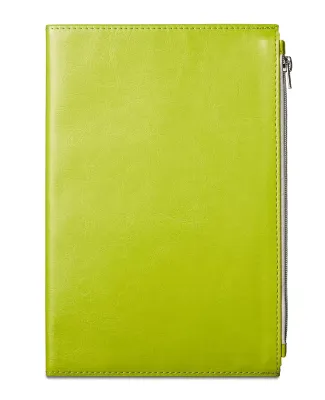 Promo Goods  NB201 Element Softbound Journal With  in Lime green