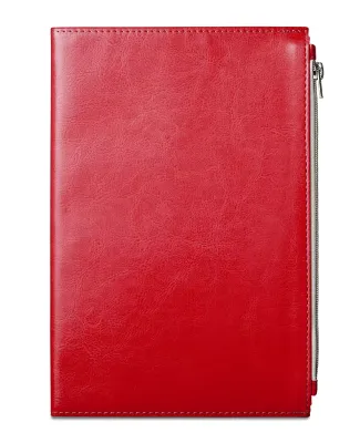 Promo Goods  NB201 Element Softbound Journal With  in Red