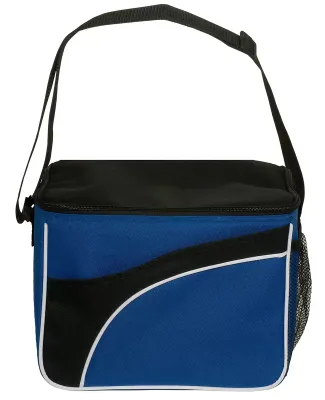 Promo Goods  LT-4372 Jet Setter 12-Can Cooler in Blue