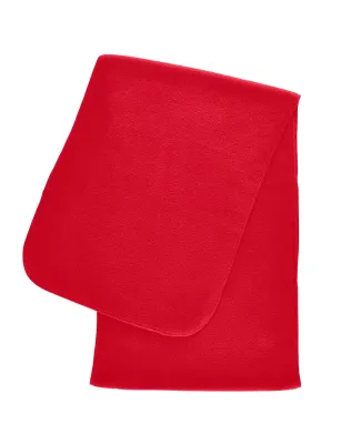 Promo Goods  AP500 Fleece Scarf in Red