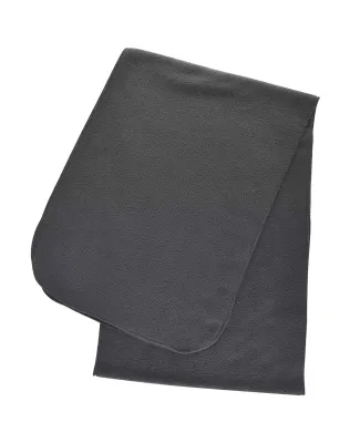 Promo Goods  AP500 Fleece Scarf in Gray