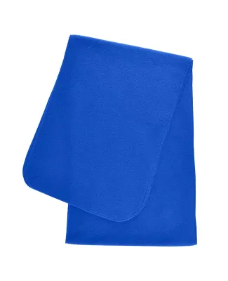 Promo Goods  AP500 Fleece Scarf in Reflex blue
