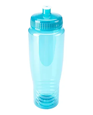 Promo Goods  MG202 28oz Polyclean Auto Bottle in Translucent teal