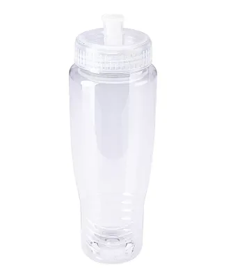 Promo Goods  MG202 28oz Polyclean Auto Bottle in Clear