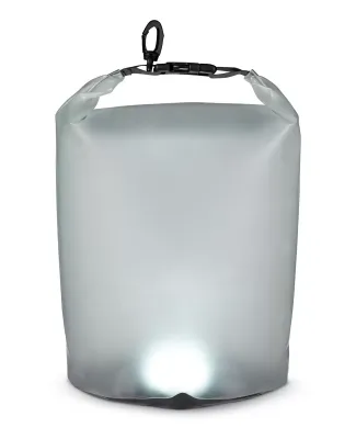 Promo Goods  BG322 5L Cob Water-Resistant Dry Bag in Frosted clear