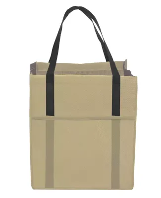 Promo Goods  LT-3735 Metro Enviro-Shopper in Wheat
