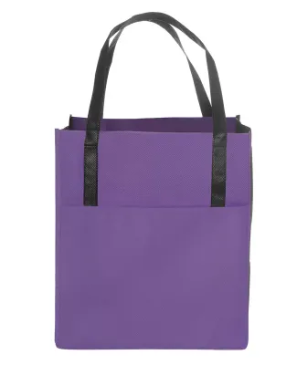Promo Goods  LT-3735 Metro Enviro-Shopper in Purple