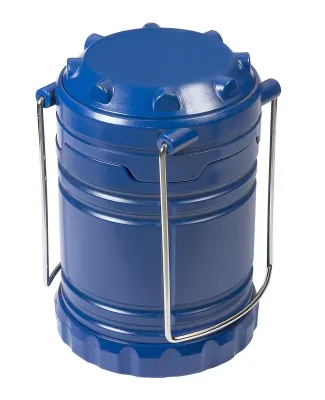 Promo Goods  FL202 Camping Lantern-Style Flashligh in Blue