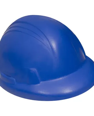 Promo Goods  PL-0422 Hard Hat Stress Reliever in Blue