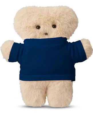 Promo Goods  TY6021 8 Bear Plush-A-Plat Collection in Navy blue