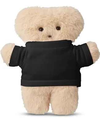 Promo Goods  TY6021 8 Bear Plush-A-Plat Collection in Black