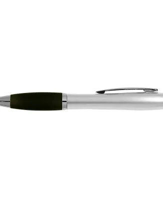 Promo Goods  PL-3928 Ergo Stylus Pen in Silver/ black