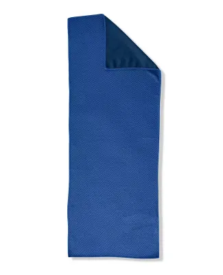 Promo Goods  TW106 Cooling Towel in Reflex blue
