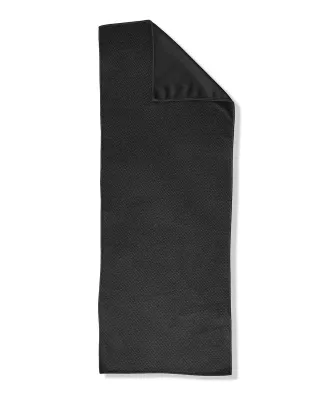 Promo Goods  TW106 Cooling Towel in Black