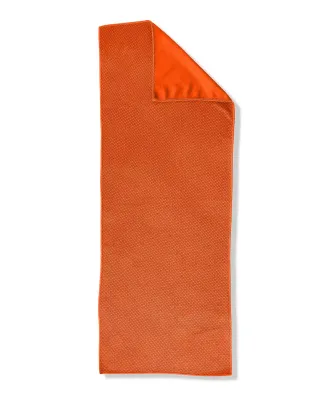 Promo Goods  TW106 Cooling Towel in Orange