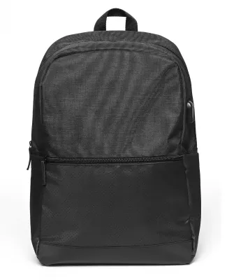 Promo Goods  BG340 Tech Squad USB Backpack in Black